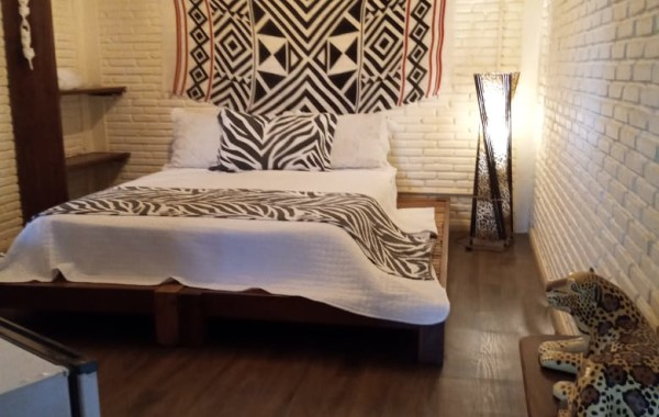 Suite Paraíso Turmalina