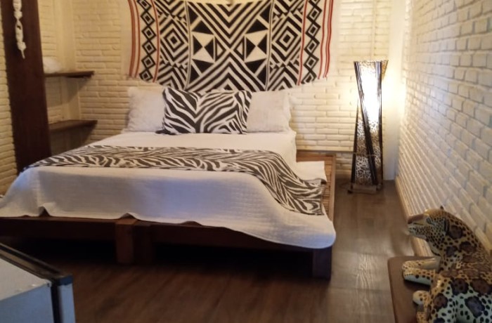 Suite Paraíso Turmalina